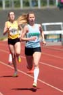 800 metres at the Annual Inter-Counties Schools, Cleveland v Cumbria v Durham v Northumberland at Claireville Stadium, Middlesbrough